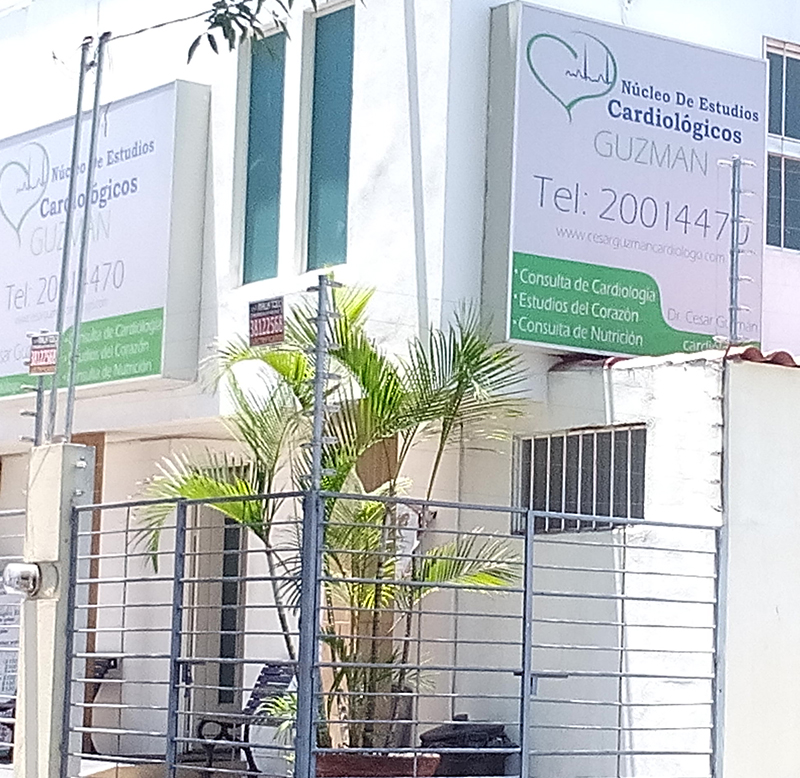 Dr. César Manuel Guzmán Sánchez