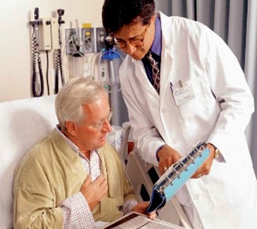 Consulta Externa de Cardiologí