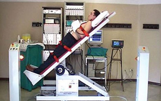 Estudio de mesa inclinada